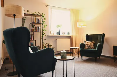 Katarzyna Müller-Bogucka - psycholog, terapeuta Gestalt